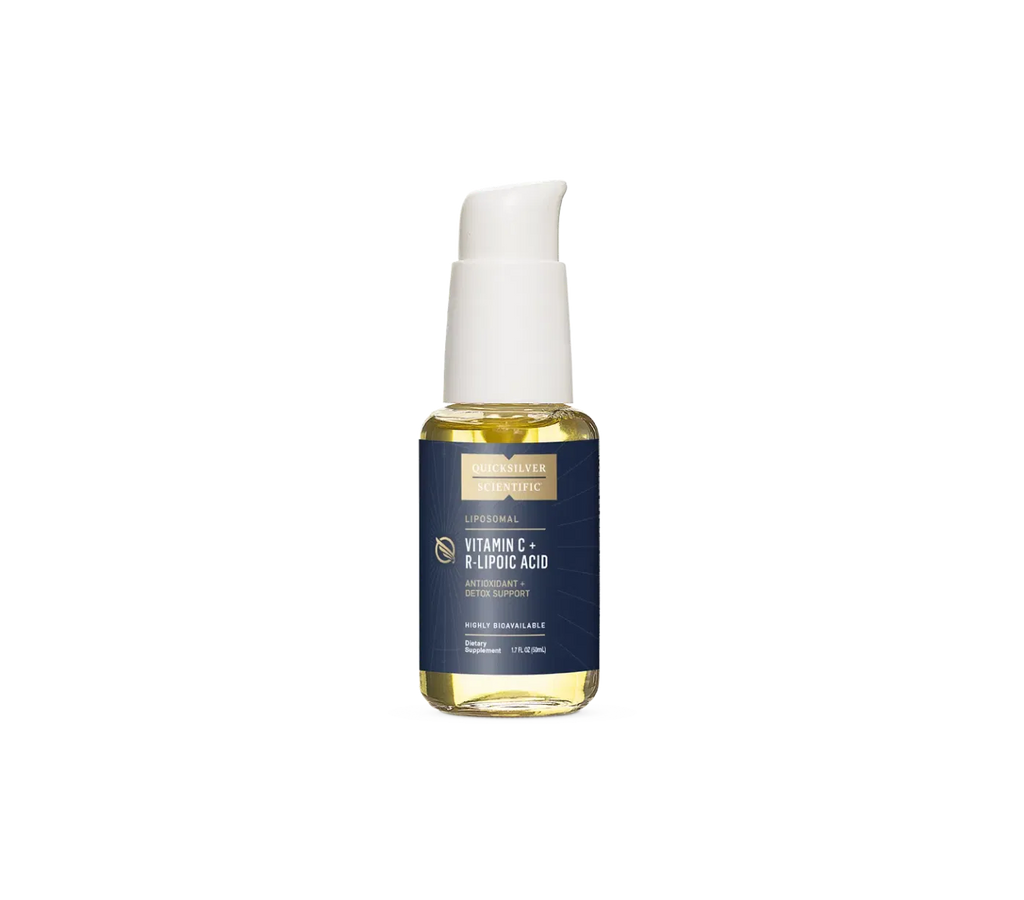 Liposomal Vitamin C with R-Lipoic Acid (50 ml)