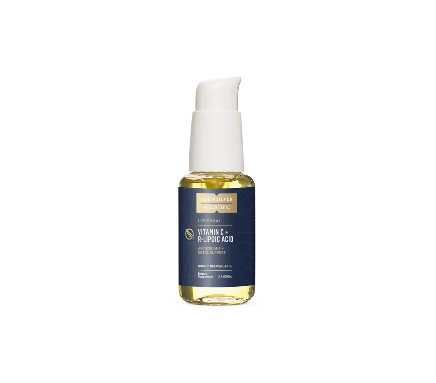 Liposomal Vitamin C with R-Lipoic Acid (50 ml)