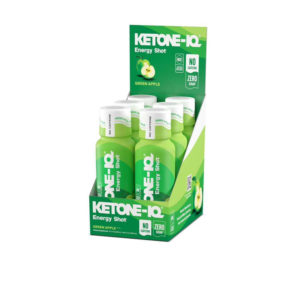 Ketone IQ (59 ml) – Getränk für saubere Energie und Konzentration