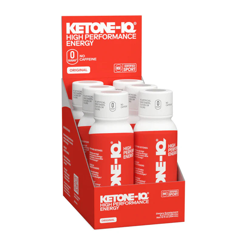 Ketone IQ (59 ml) - Clean Energy & Focus Drink