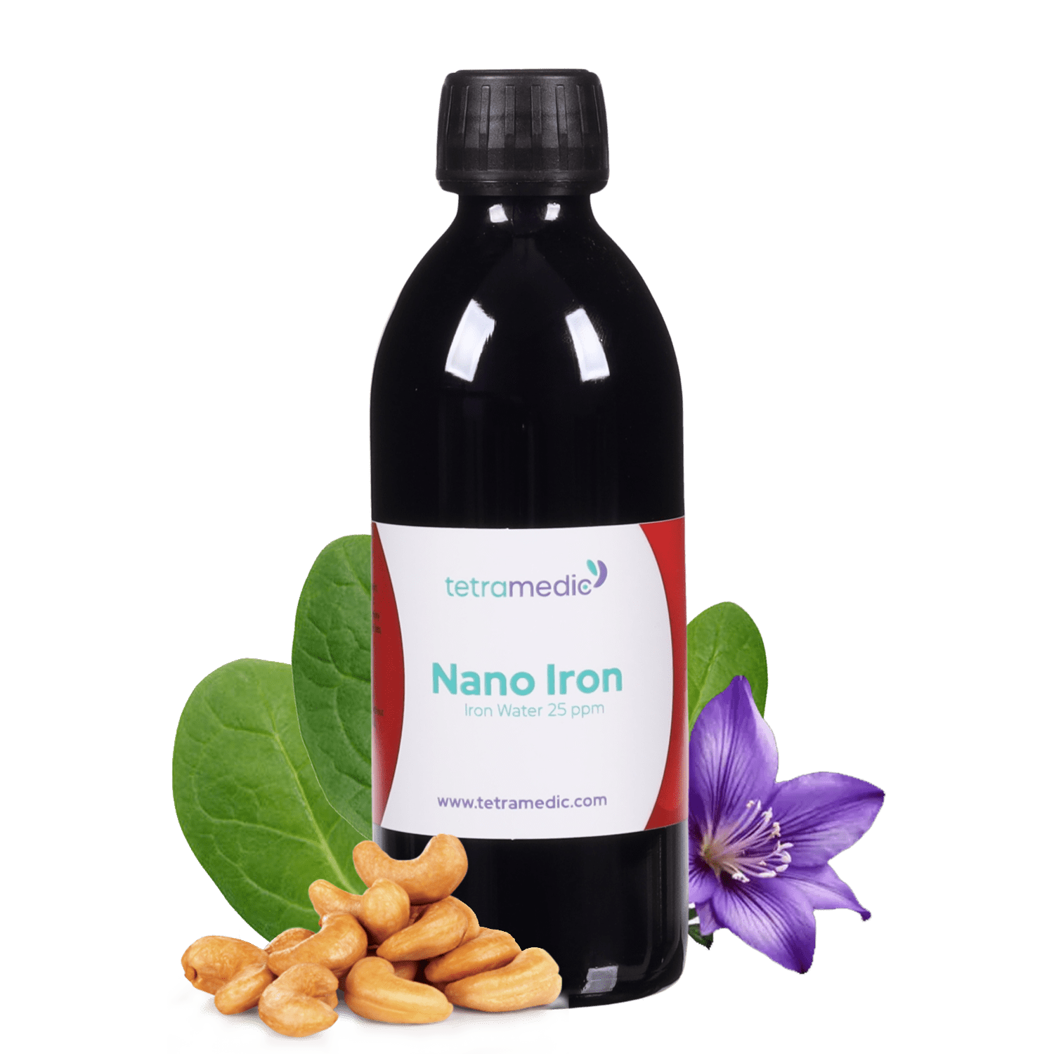 Nano Iron | Colloidal Iron (25ppm) - image 2