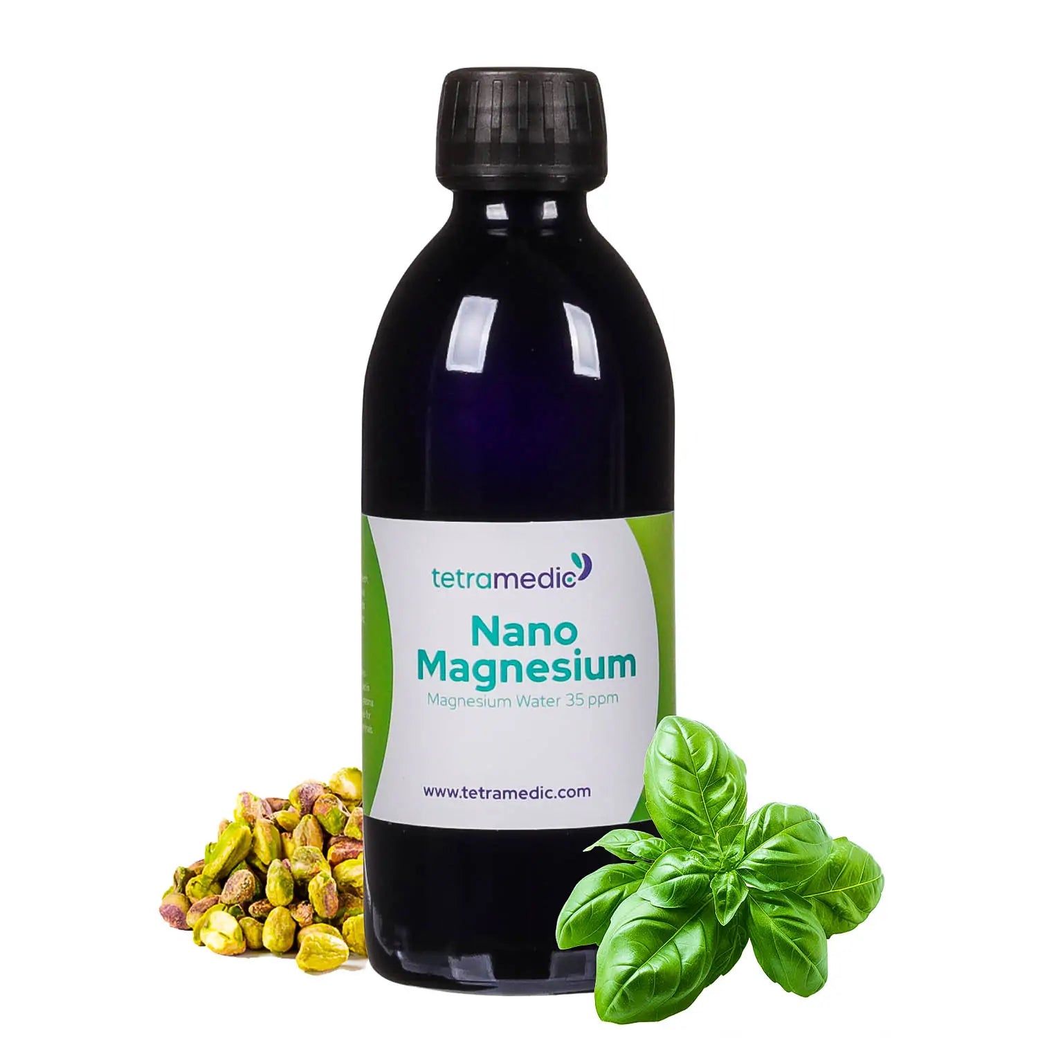 Nano Magnesium | Colloidal Magnesium (35ppm) - image 2