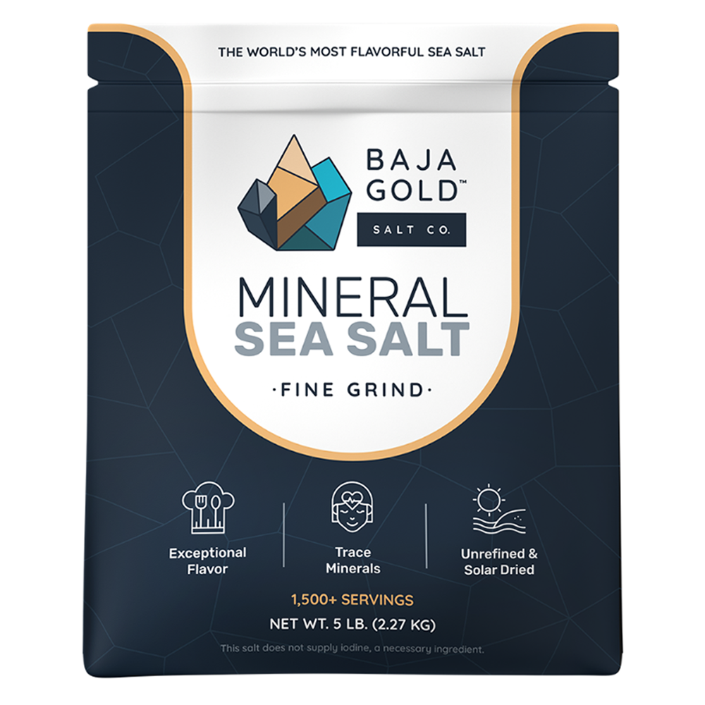 Baja Gold Mineral Sea Salt - image 4