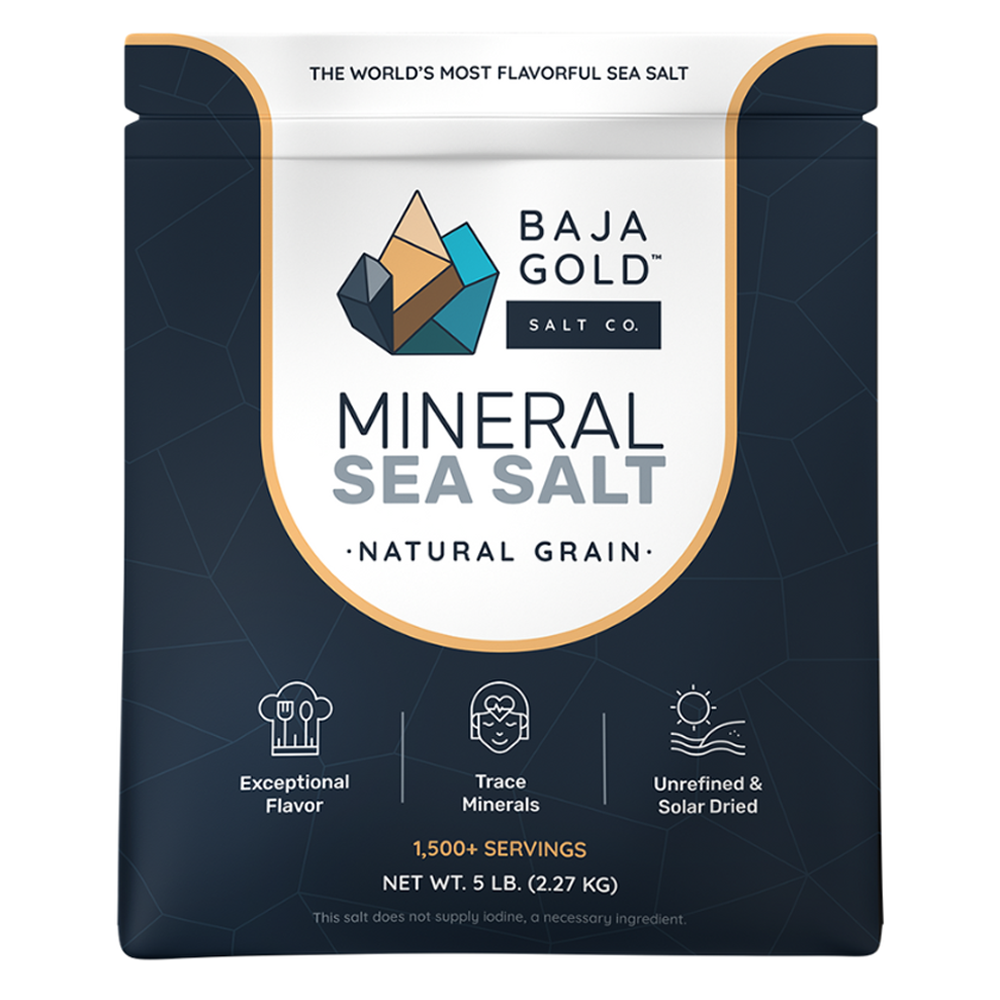 Baja Gold Mineral Sea Salt - image 5