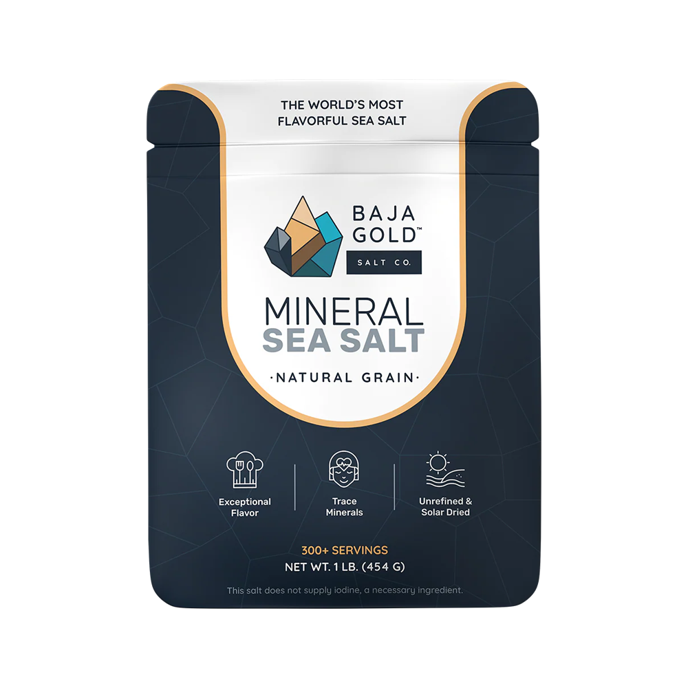 Baja Gold Mineral Sea Salt - image 2