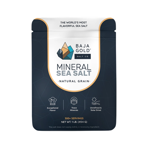 Baja Gold Mineral Sea Salt - image 2