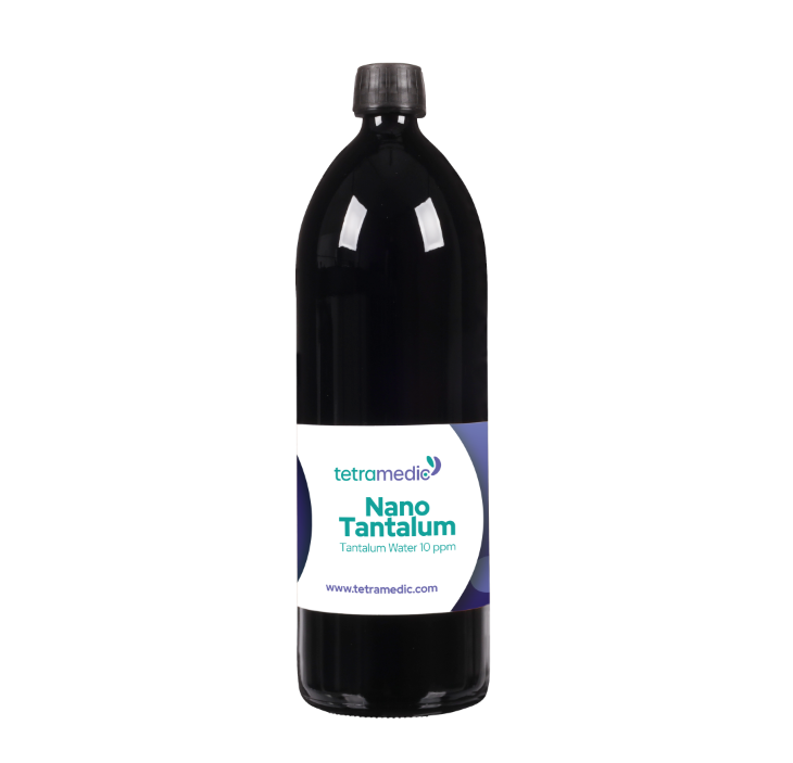 Nano Tantalum | Colloidal Tantalum (10ppm)