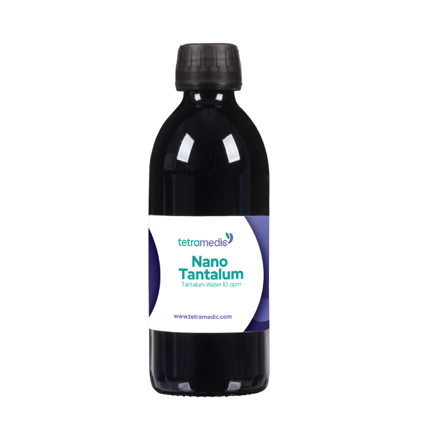 Nano Tantalum | Colloidal Tantalum (10ppm)
