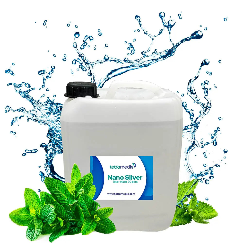 Nano Silver | Colloidal Silver (30ppm) - image 2