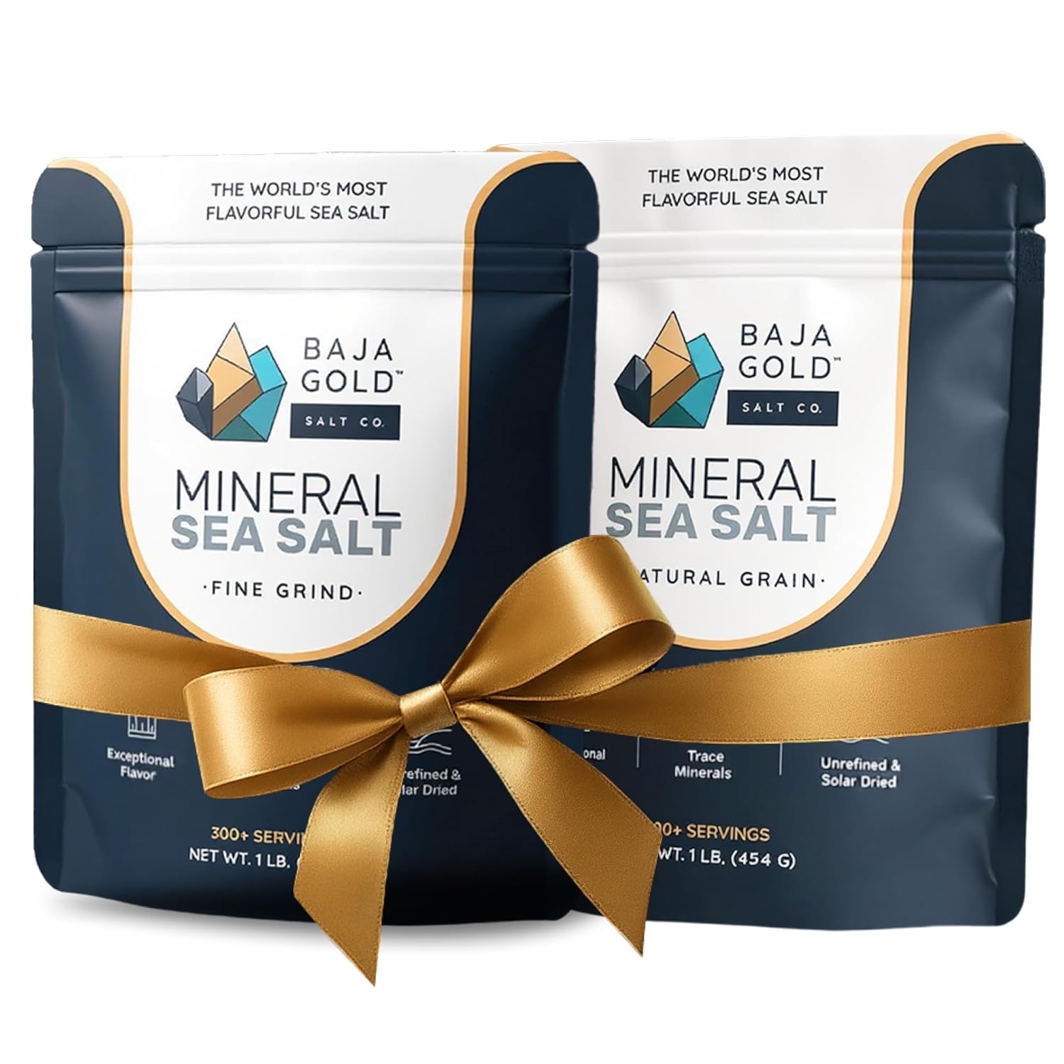 Baja Gold Mineral Sea Salt - image 3