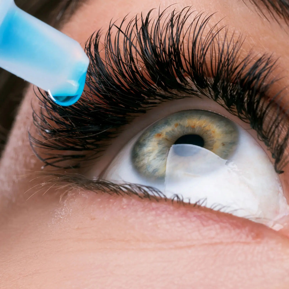 What is Nano Germanium Eye Drops?