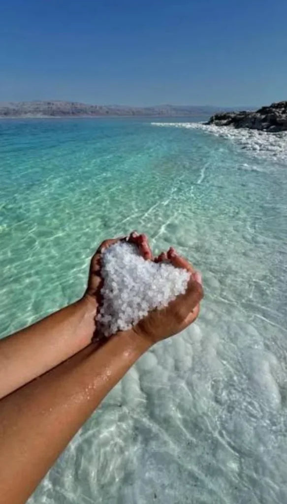 Most salt is stripped. This isn’t.