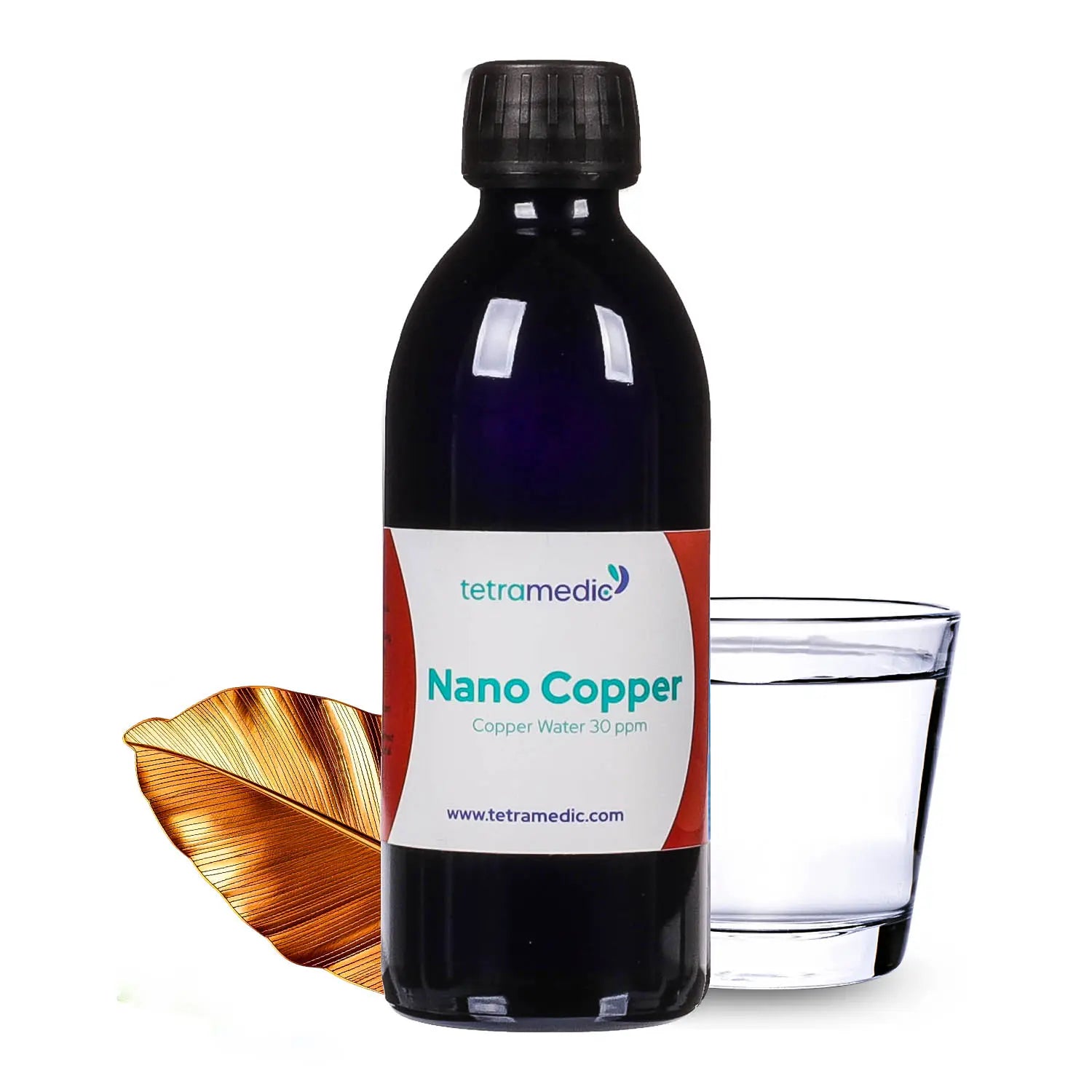 Nano Copper | Colloidal Copper (30ppm) - image 2