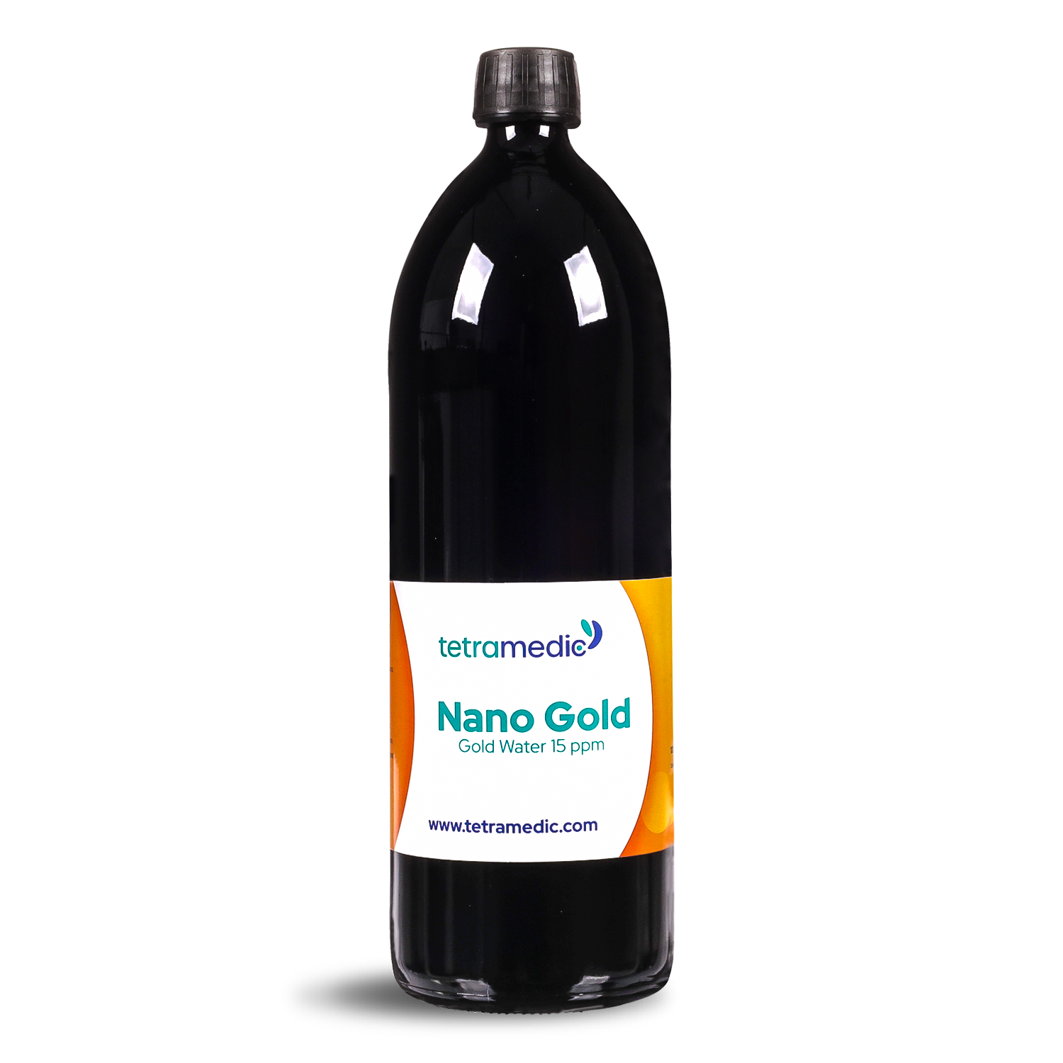 Nano Gold | Colloidal Gold (15ppm)