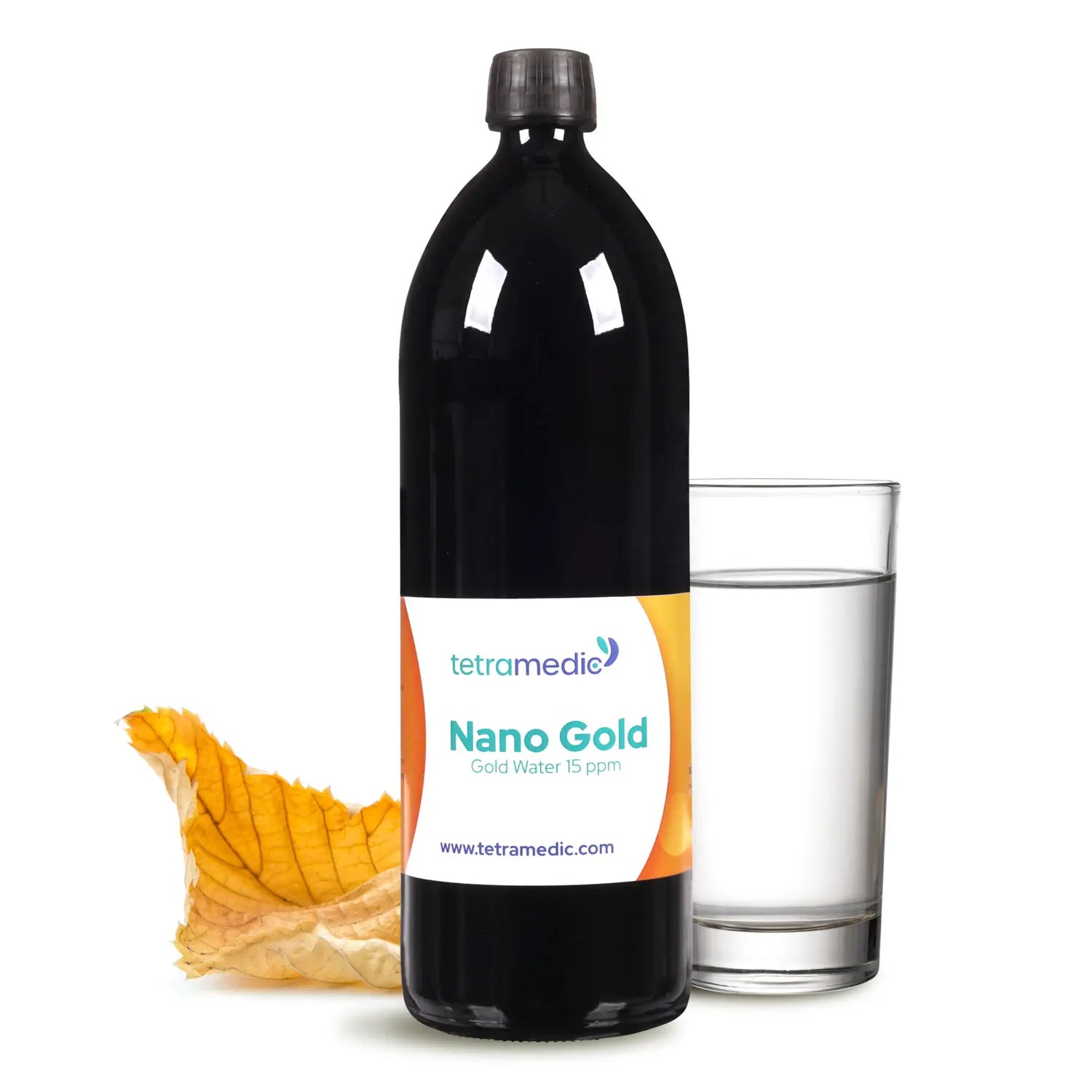 Nano Gold | Colloidal Gold (15ppm)