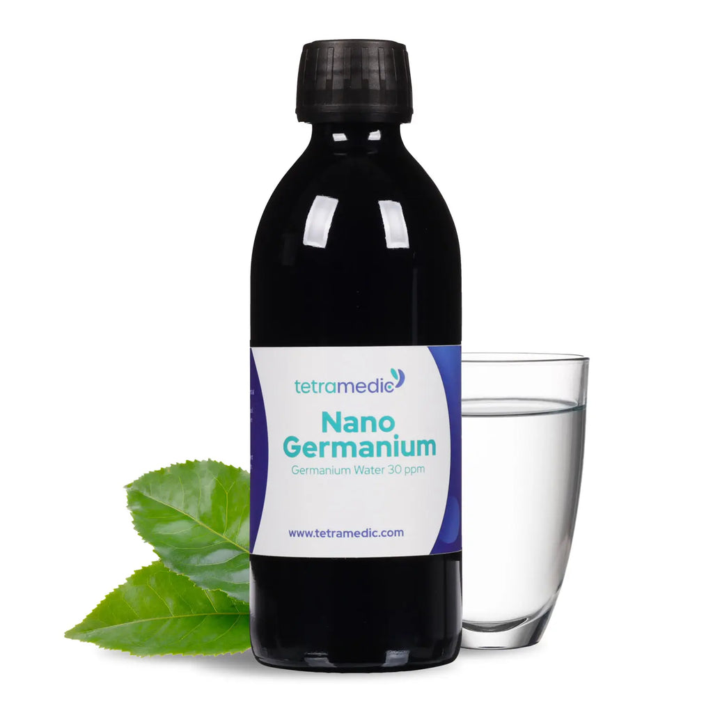 Nano Germanium | Colloidal Germanium (30ppm)