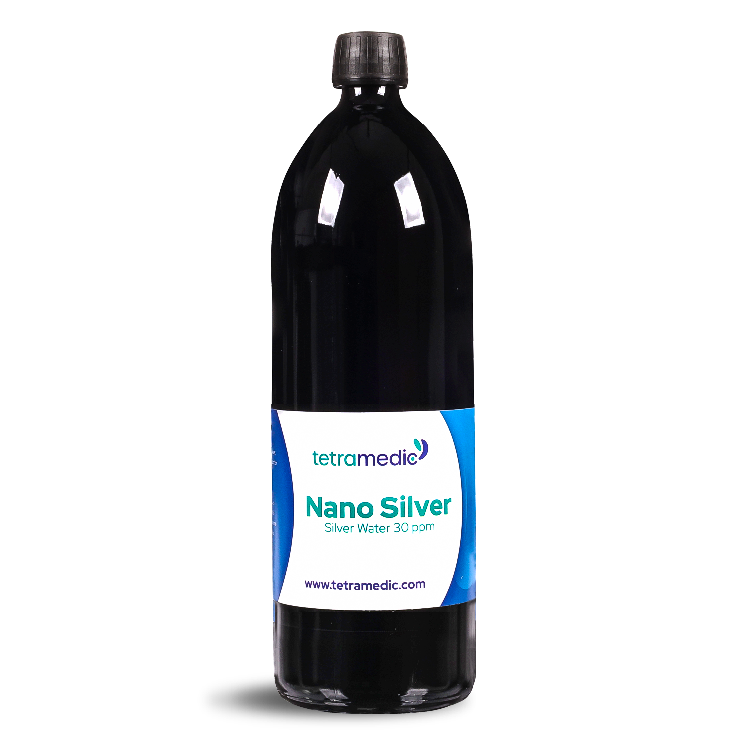 Nano Silver | Colloidal Silver (30ppm)