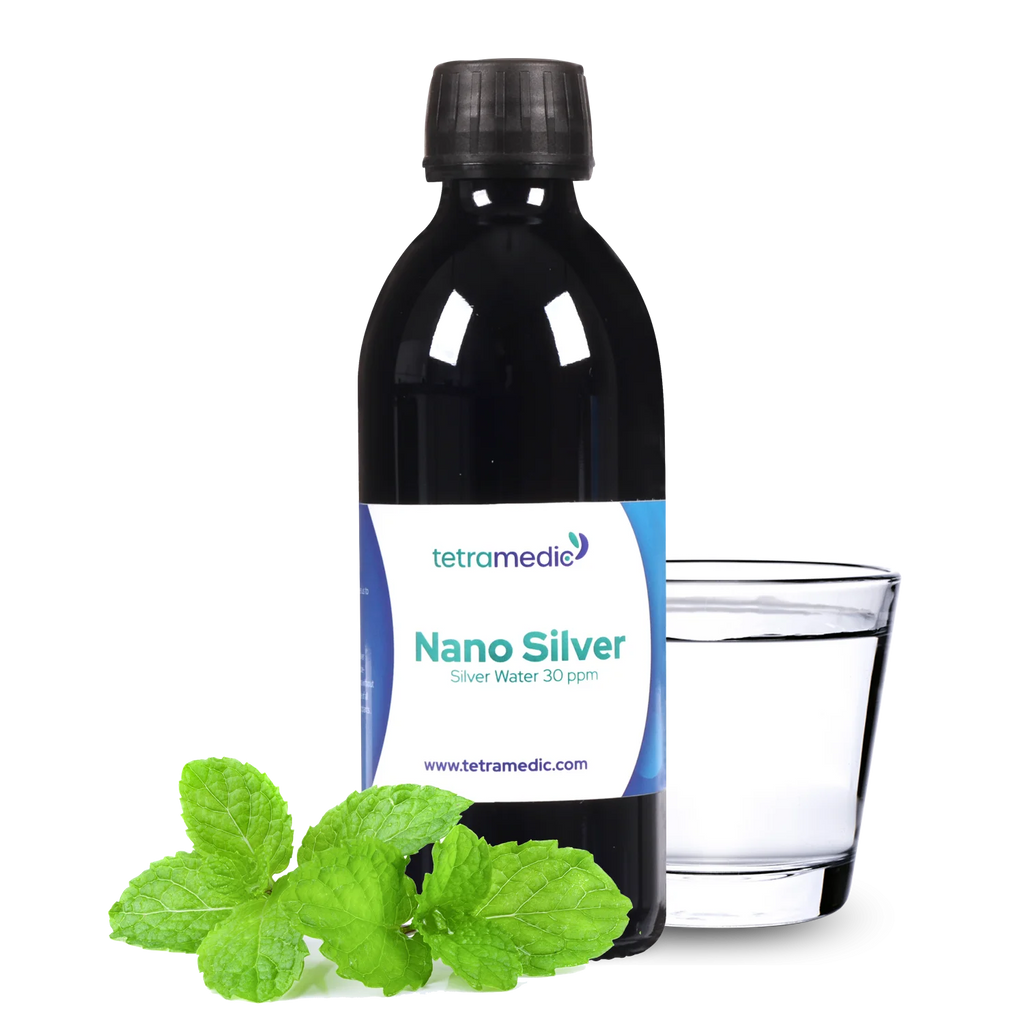 Nano Silver | Colloidal Silver (30ppm) - image 4