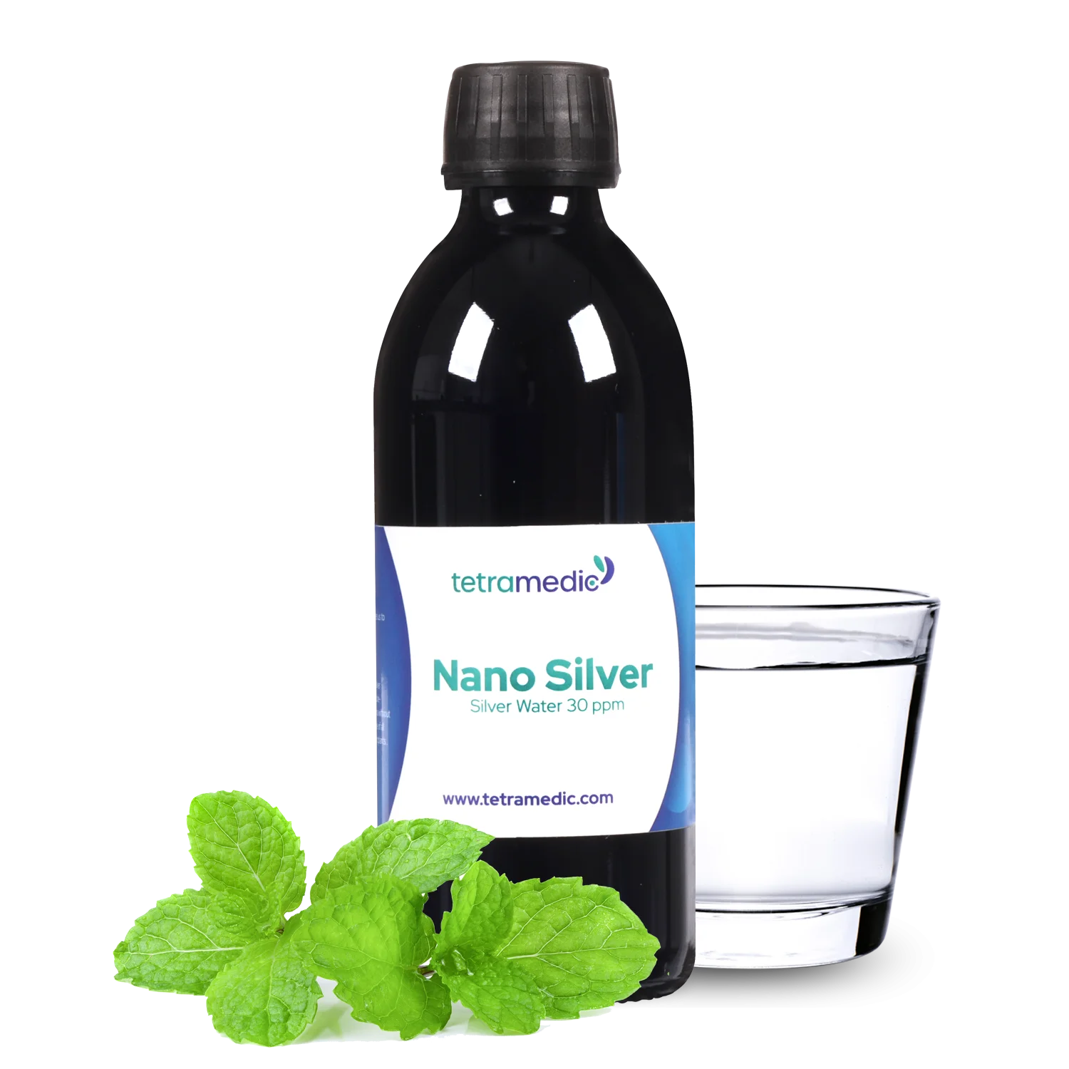 Nano Silver | Colloidal Silver (30ppm) - image 4