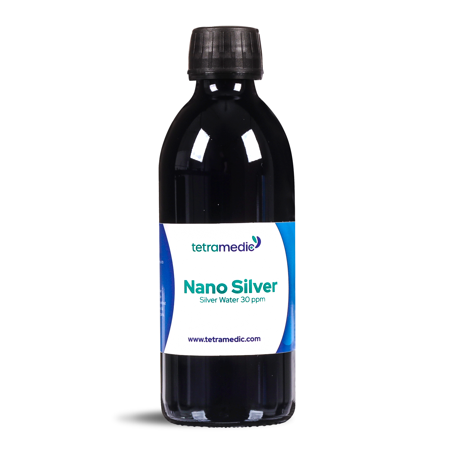 Nano Silver | Colloidal Silver (30ppm)