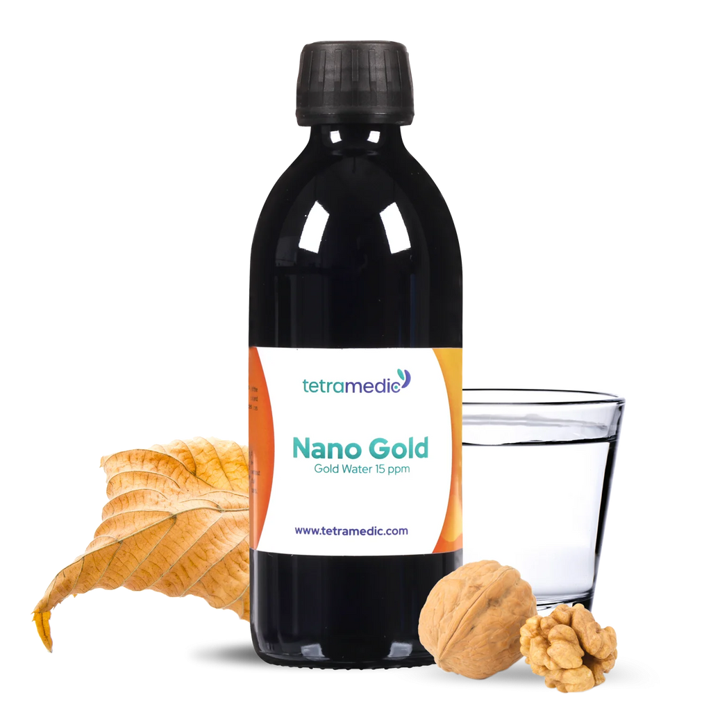 Nano Gold | Colloidal Gold (15ppm) - image 2