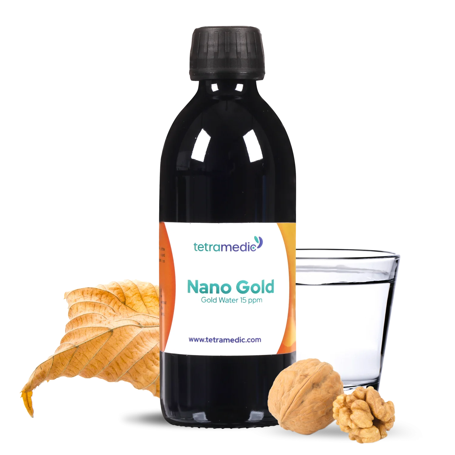 Nano Gold | Colloidal Gold (15ppm) - image 2