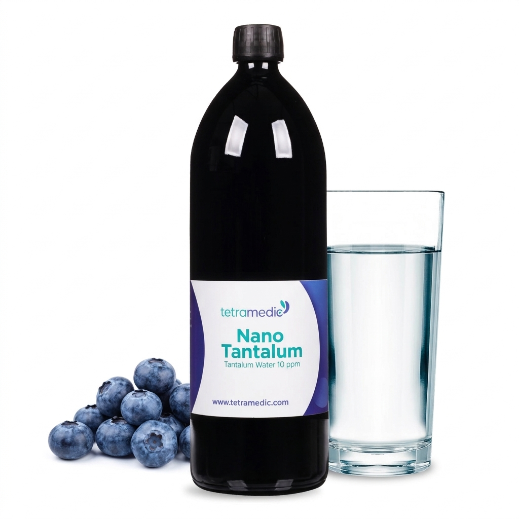 Nano Tantalum | Colloidal Tantalum (10ppm)