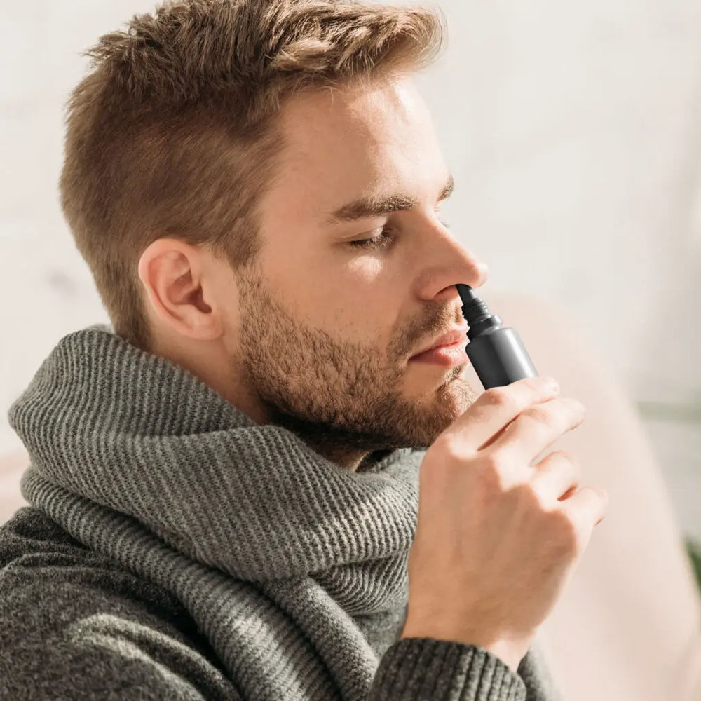 How do I use Nano Silver Nasal Spray?