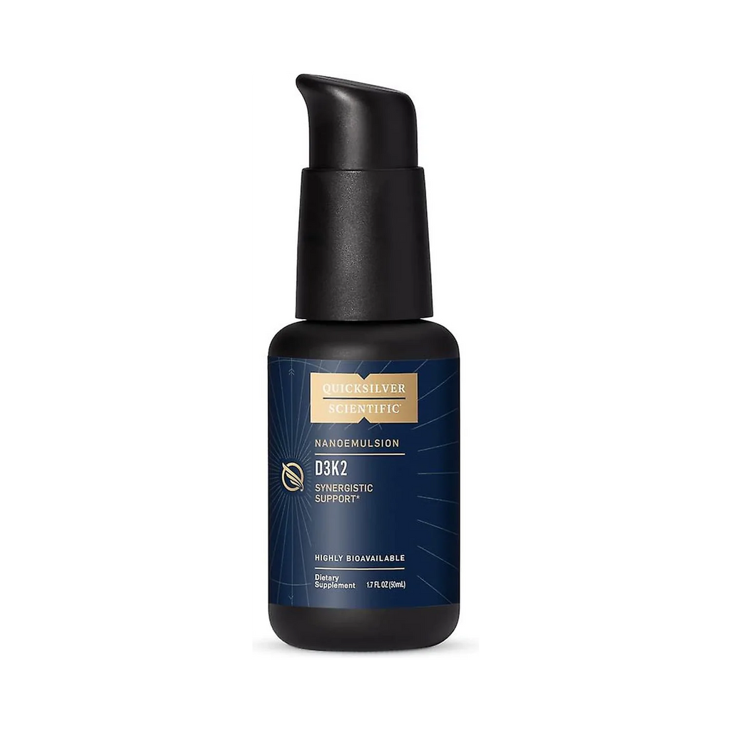 Vitamin D3 + K2 Supplement (50 ml)