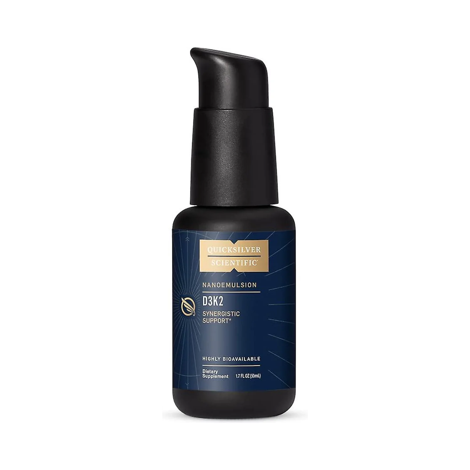Vitamin D3 + K2 Supplement (50 ml)