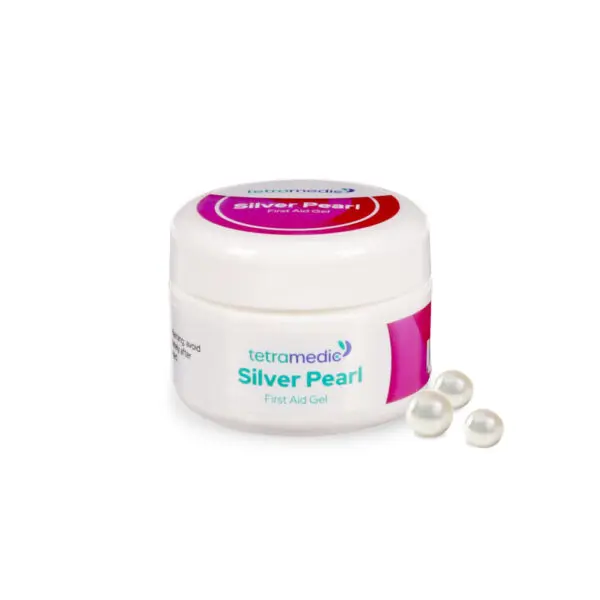 Silver Pearl Gel (30 ml)