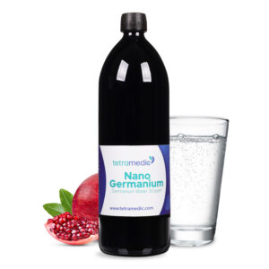 Nano Germanium | Colloïdaal germanium (30ppm)