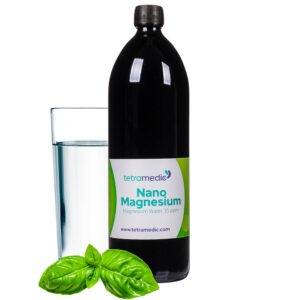 Nano Magnesium | Colloidal Magnesium (35ppm)