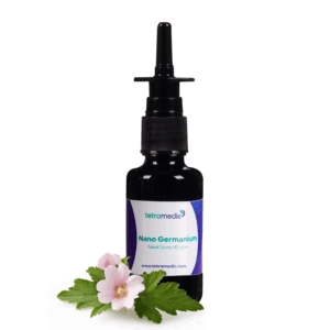 Nano Germanium Nasal Spray (30 ml) | 40 ppm