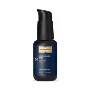 Vitamine D3 + K2 Supplement (50 ml)